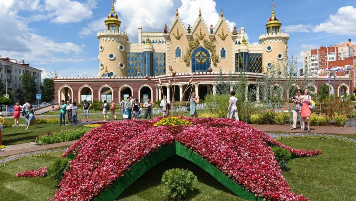 В Казани пройдет II Международный фестиваль театров кукол «Шомбай-fest»