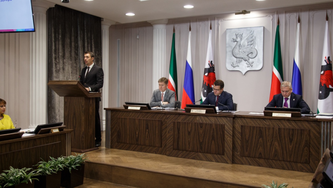 И.Метшин: «Мы уже видим целую армию людей, которые готовы включиться в эту работу»