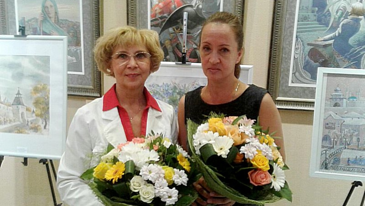 Лучшим преподавателям художественных школ Казани вручили премию им.К.Васильева