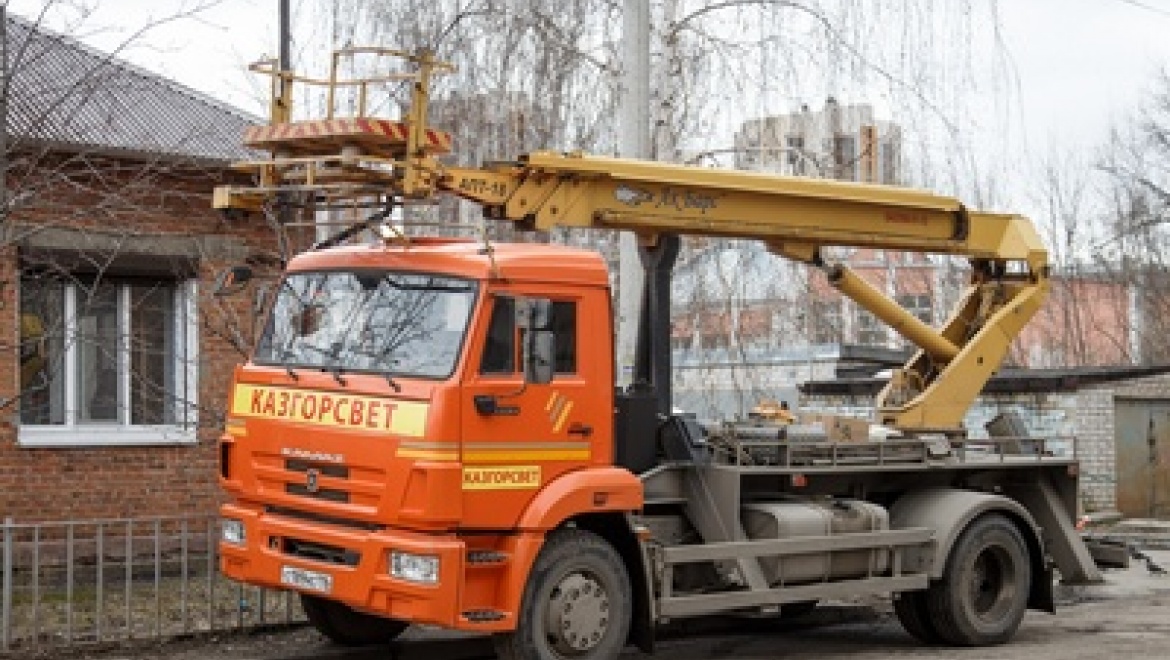 6 сентября в ряде домов Казани не будет света