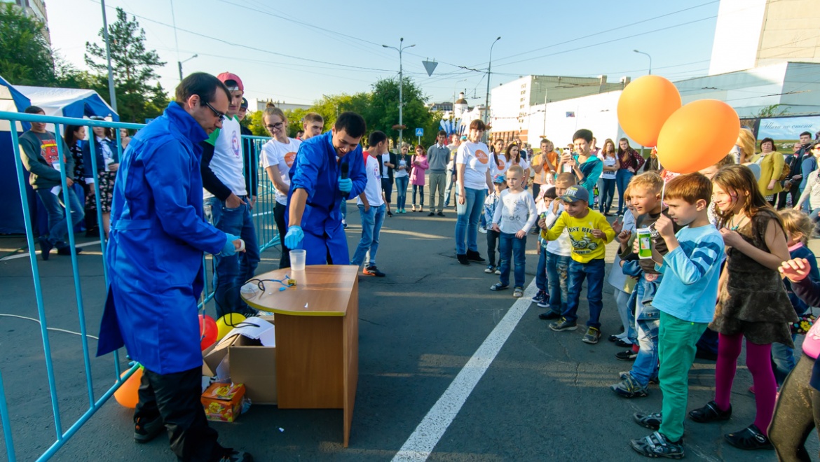 #ВместеЯрче: энергосбережение нон-стоп      