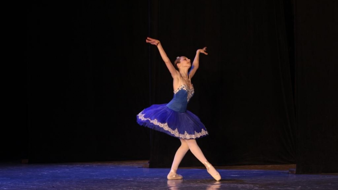 Оренбургский колледж культуры и искусств продолжает набор на детское отделение хореографии