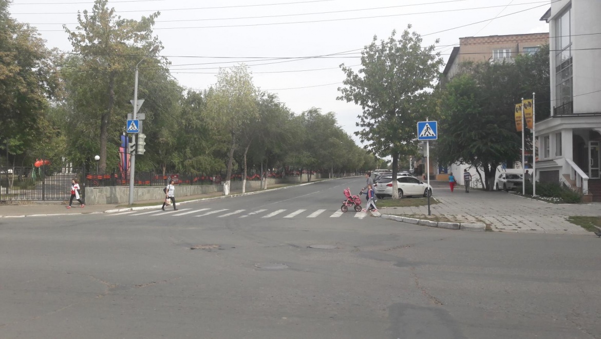 В результате ДТП пострадала 10-летняя девочка 