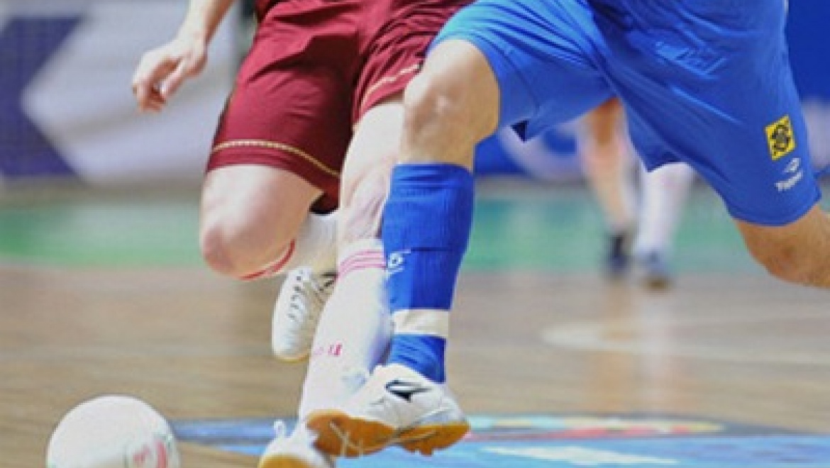 Студенческие клубы России сразятся в мини-футбол в финале чемпионата в Казани