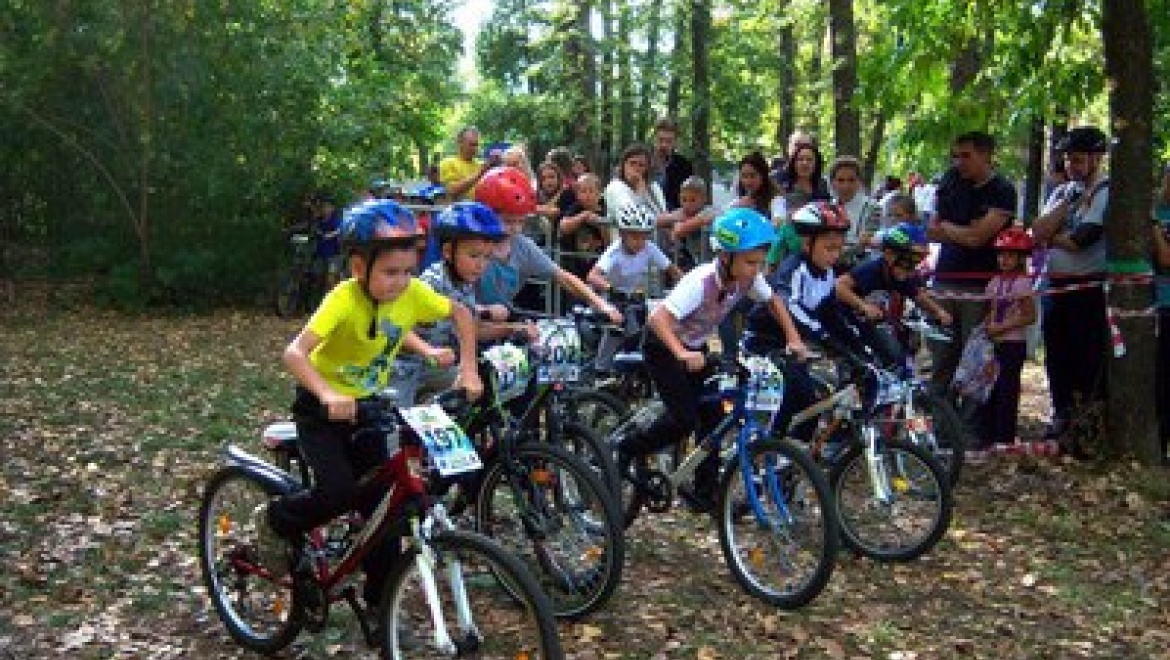 X казанская велогонка «Обгоняй-ка!» собрала участников из разных регионов России