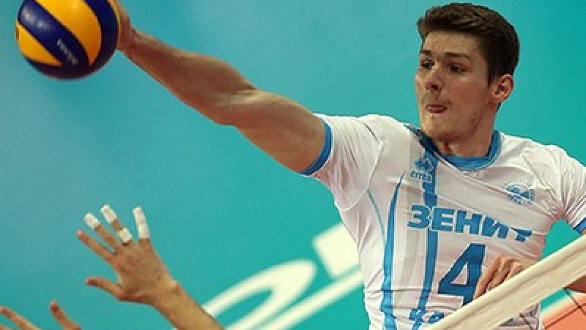 Казанский «Зенит» проиграл «Самотлору» на старте Кубка России