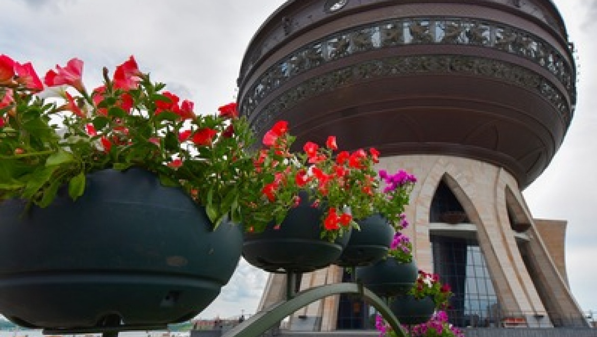 На фестивале «Вместе ярче» в Казани подпишут петицию в области энергосбережения