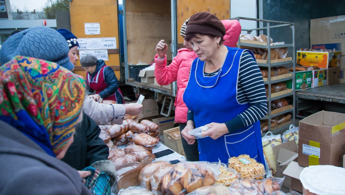С 10 сентября в Казани стартуют традиционные сельскохозяйственные ярмарки