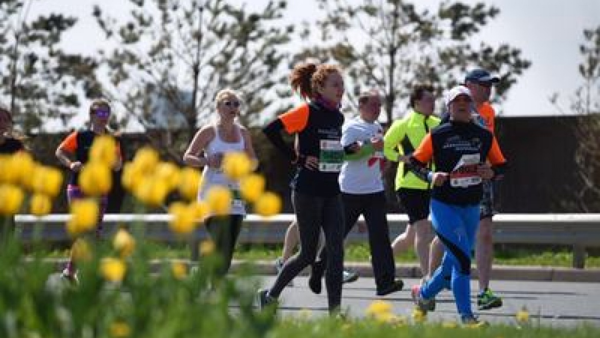 В Казани состоится очередная «Пробежка со звездой»