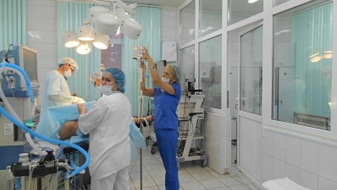 Областному госпиталю ветеранов войн – 70 лет