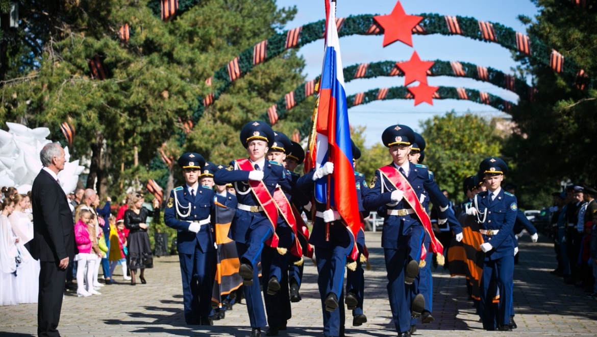 «Зарница Поволжья-2016» пройдет на оренбургской земле