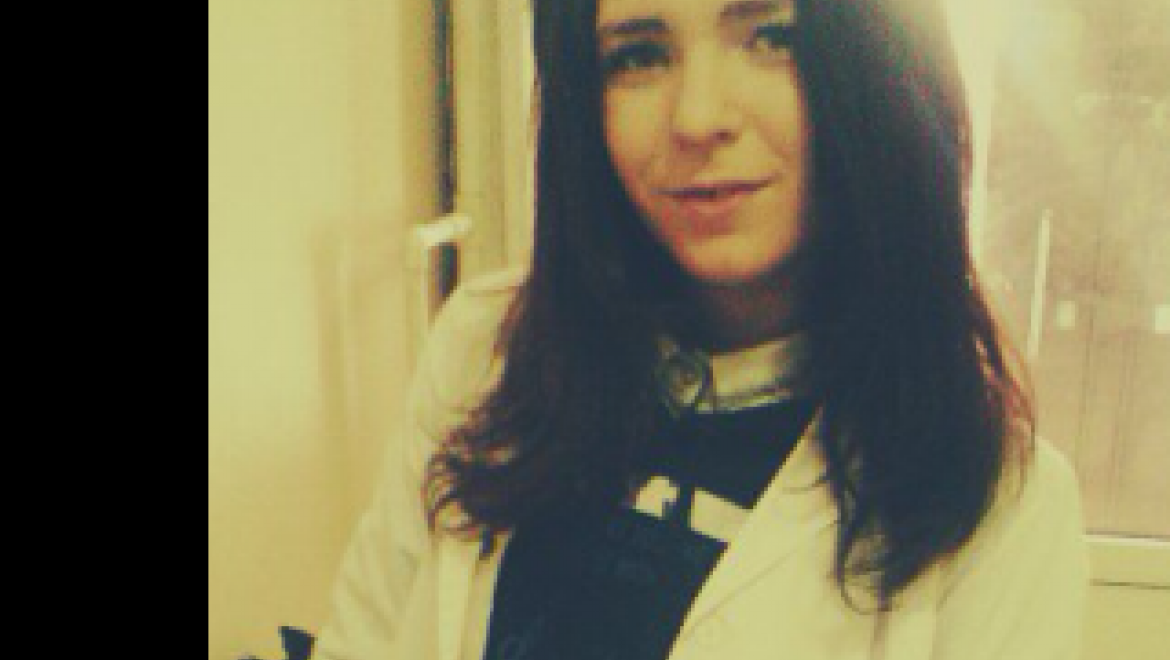 Пропала 17-летняя Ксения Лапина