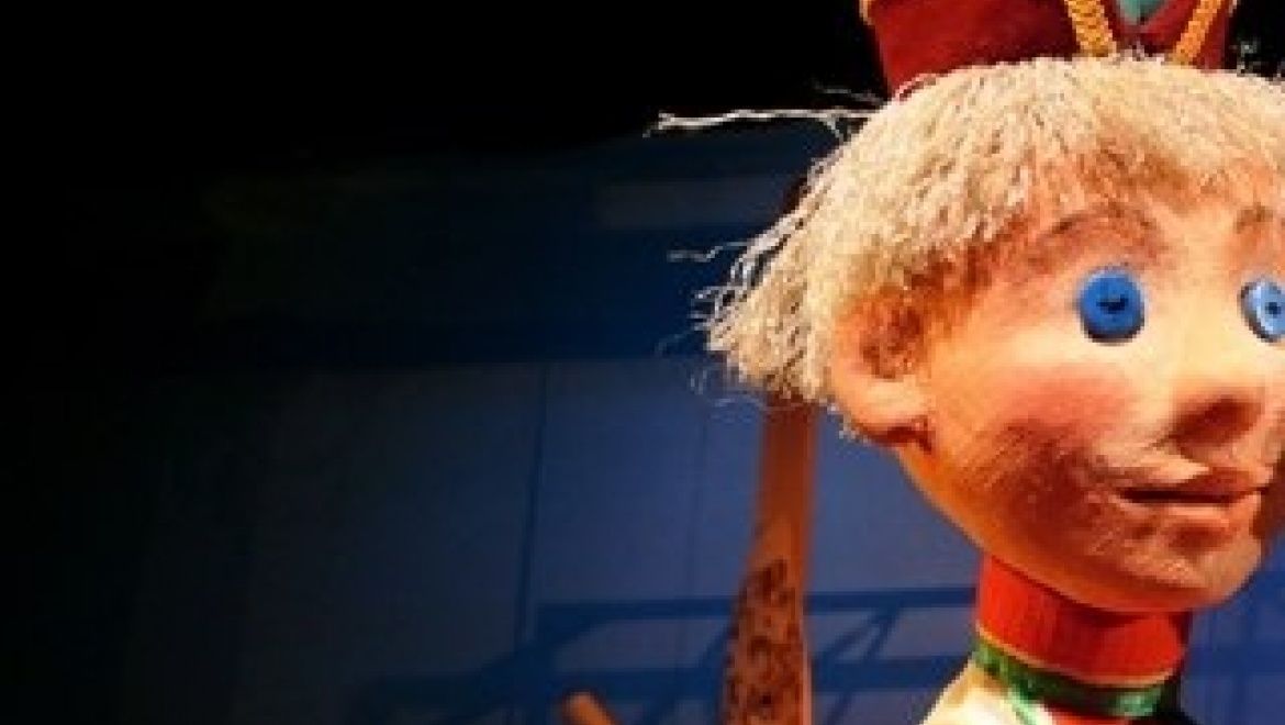 Областной театр кукол открывает очередной сезон