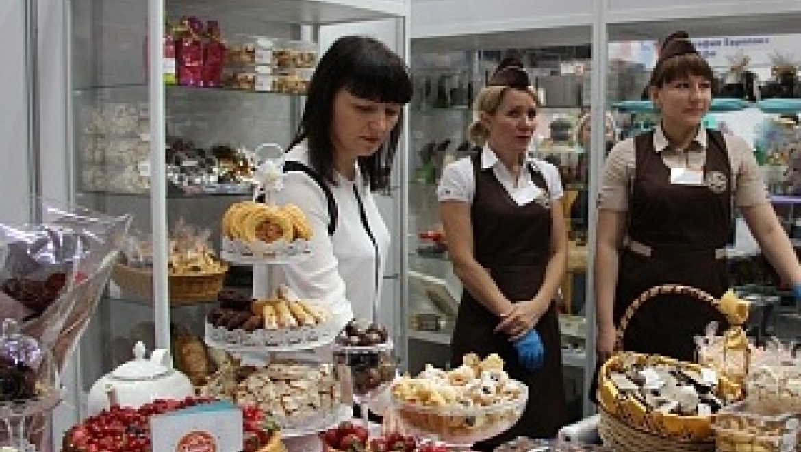 Открылась выставка-ярмарка "Меновой двор - 2016"