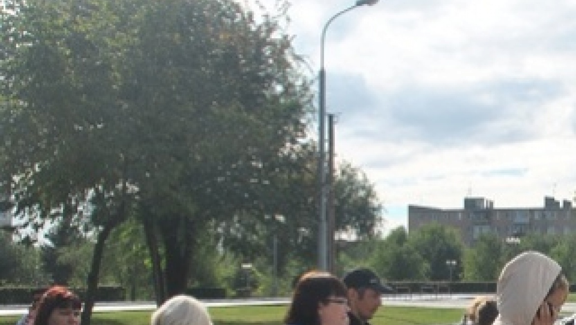 Оренбуржцы смогли пройти бесплатное флюорографическое обследование