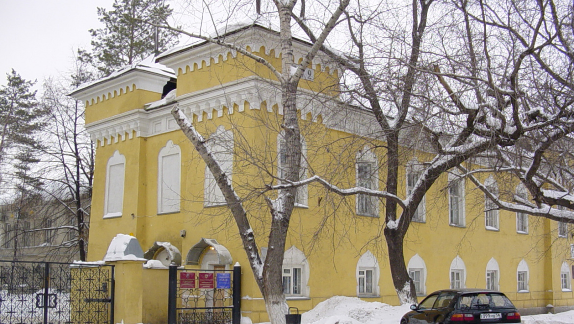 Оренбургскому историко-архитектурному комплексу «Караван-Сарай» – 170 лет