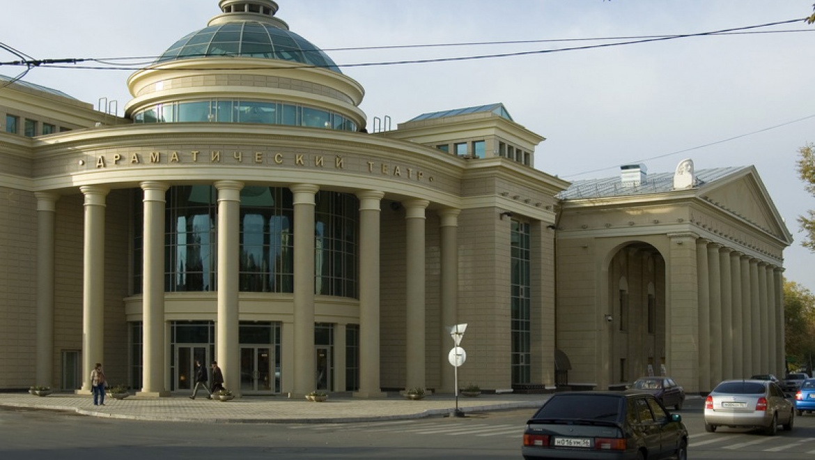 Завтра Оренбургский драматический театр им. М. Горького выезжает на фестиваль