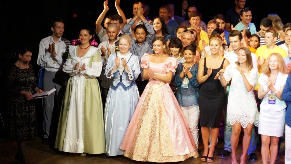 Оренбургский театр музыкальной комедии взял две награды на международном фестивале