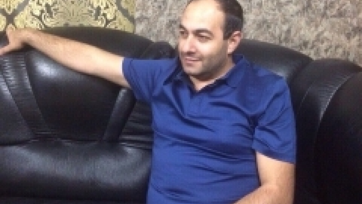 Разыскивается гражданин Армении Вреж Сехпеян