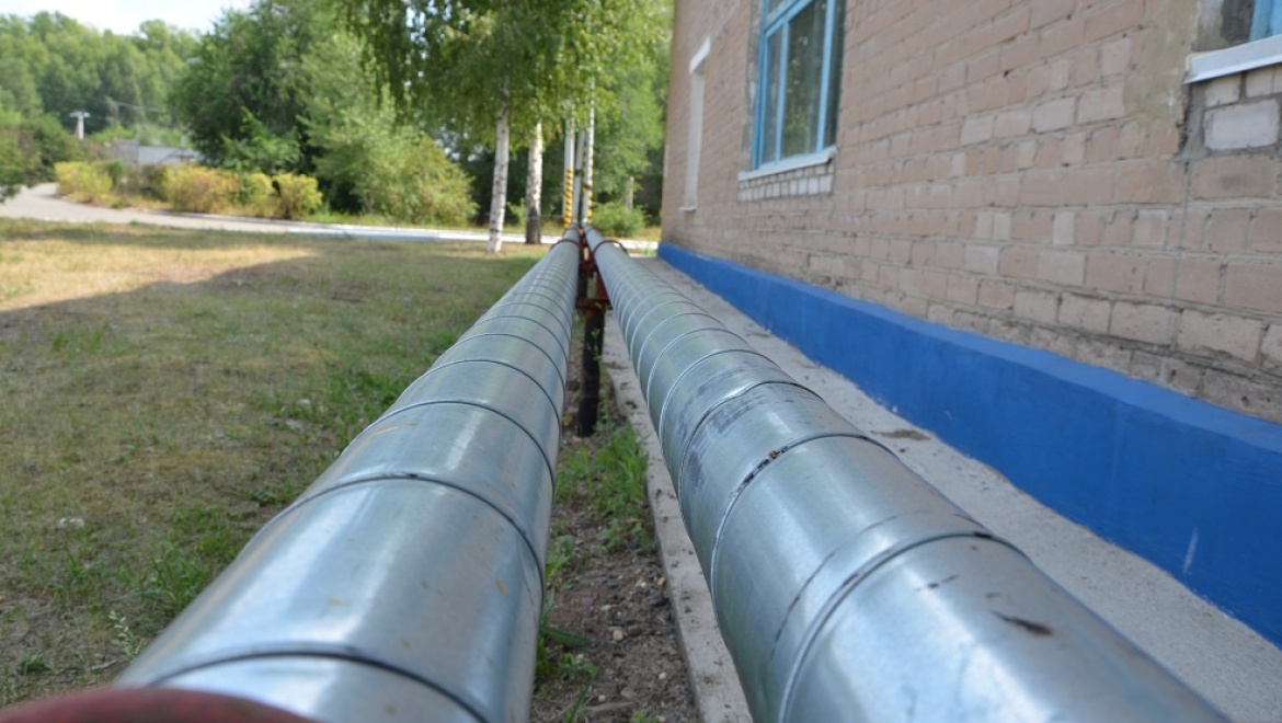 «Росводоканал Оренбург» завершил подготовку к зимнему периоду