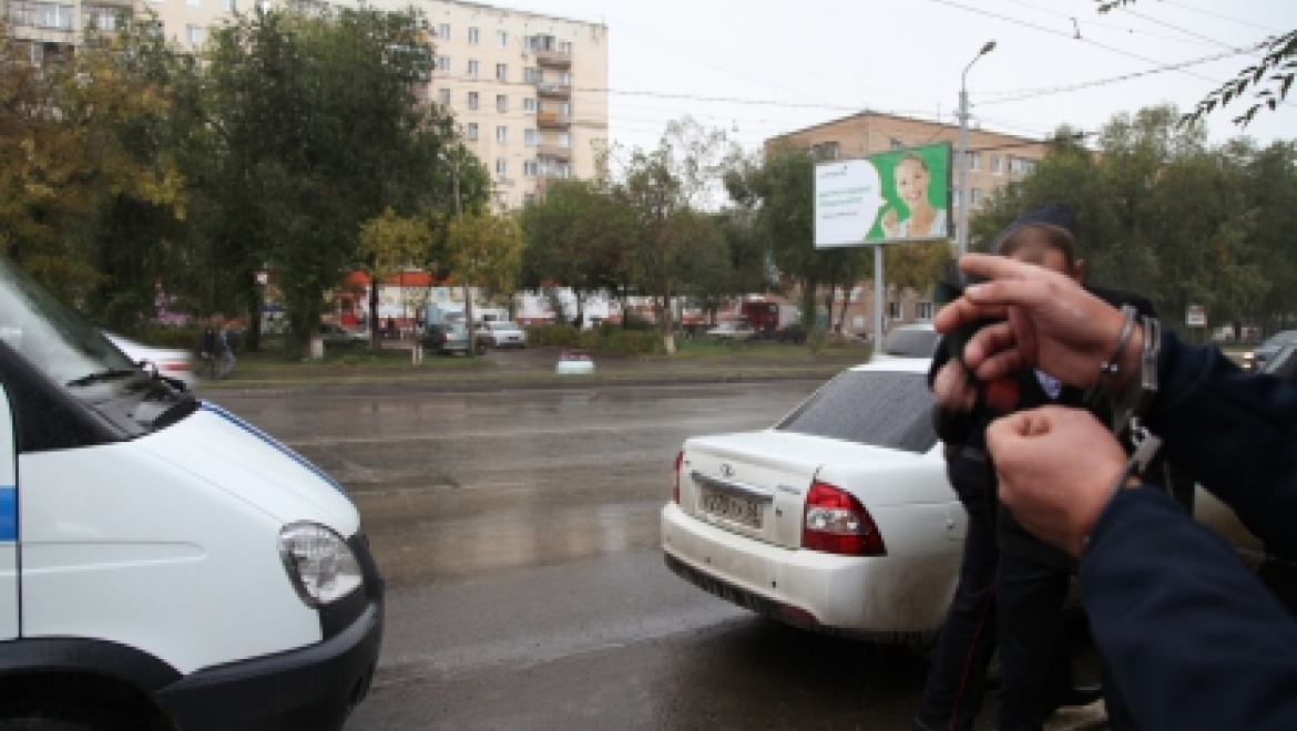 В Оренбурге раскрыто убийство 10-летней давности