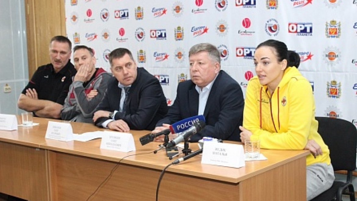 Баскетболистки «Надежды» к новому сезону подходят в полной готовности