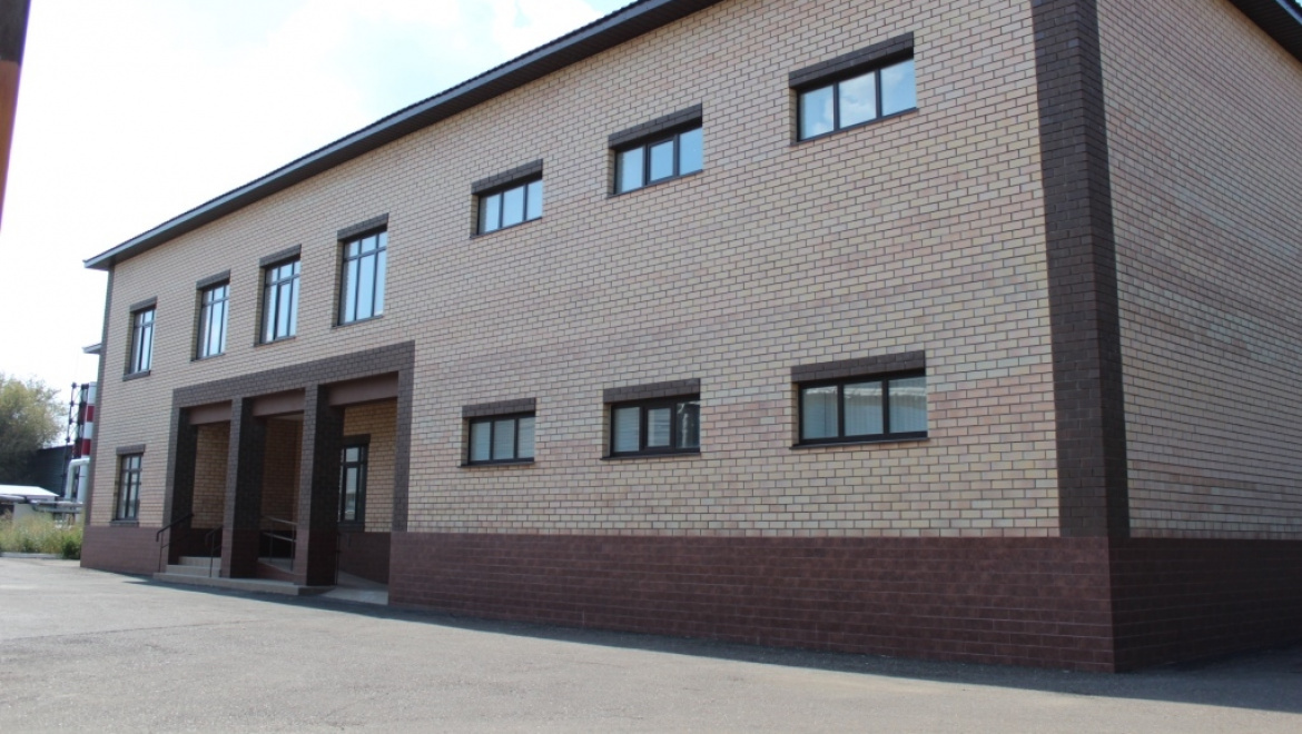 Государственный архив Оренбуржья отпразднует новоселье