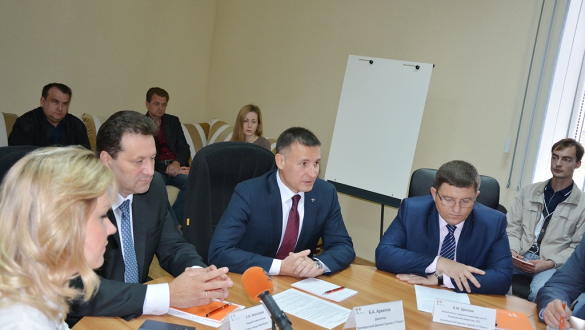 В Оренбурге обсудили готовность к предстоящему отопительному сезону