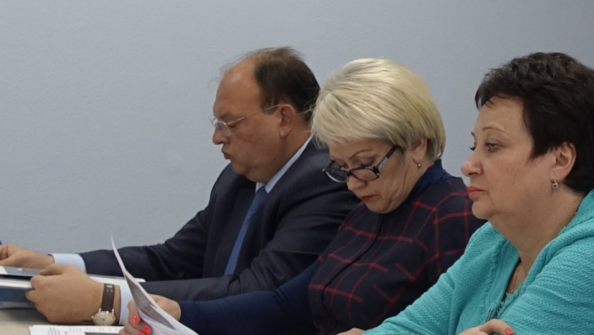 В ТПП области прошел круглый стол, посвященный развитию рекламы