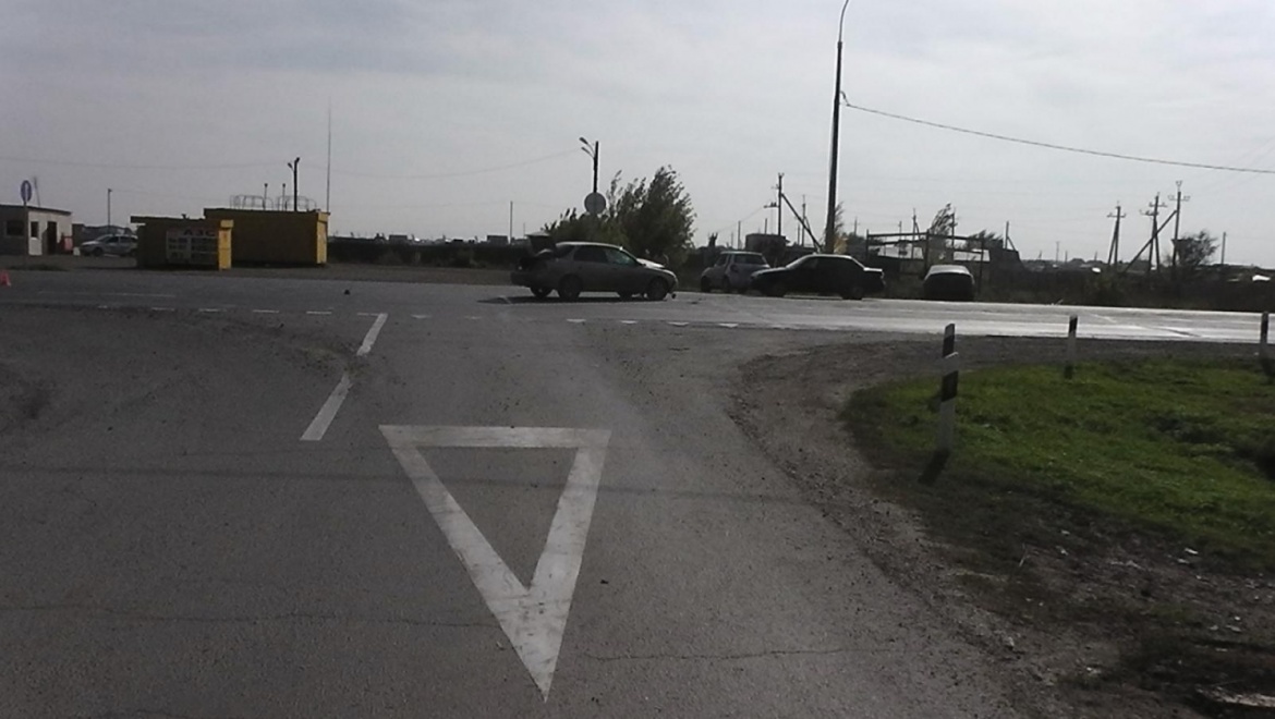 12-летняя пассажирка пострадала в ДТП