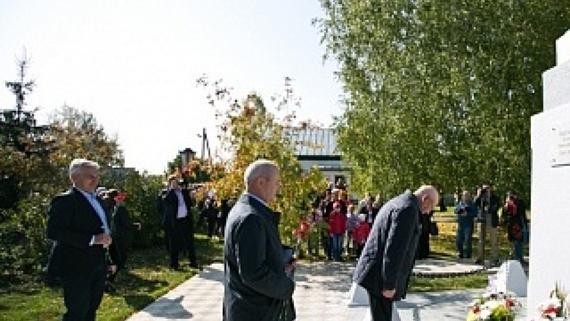 «Аксаковские дни»: в Оренбуржье отметили юбилей писателя