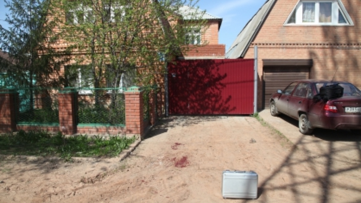 Убил соседа из-за парковки