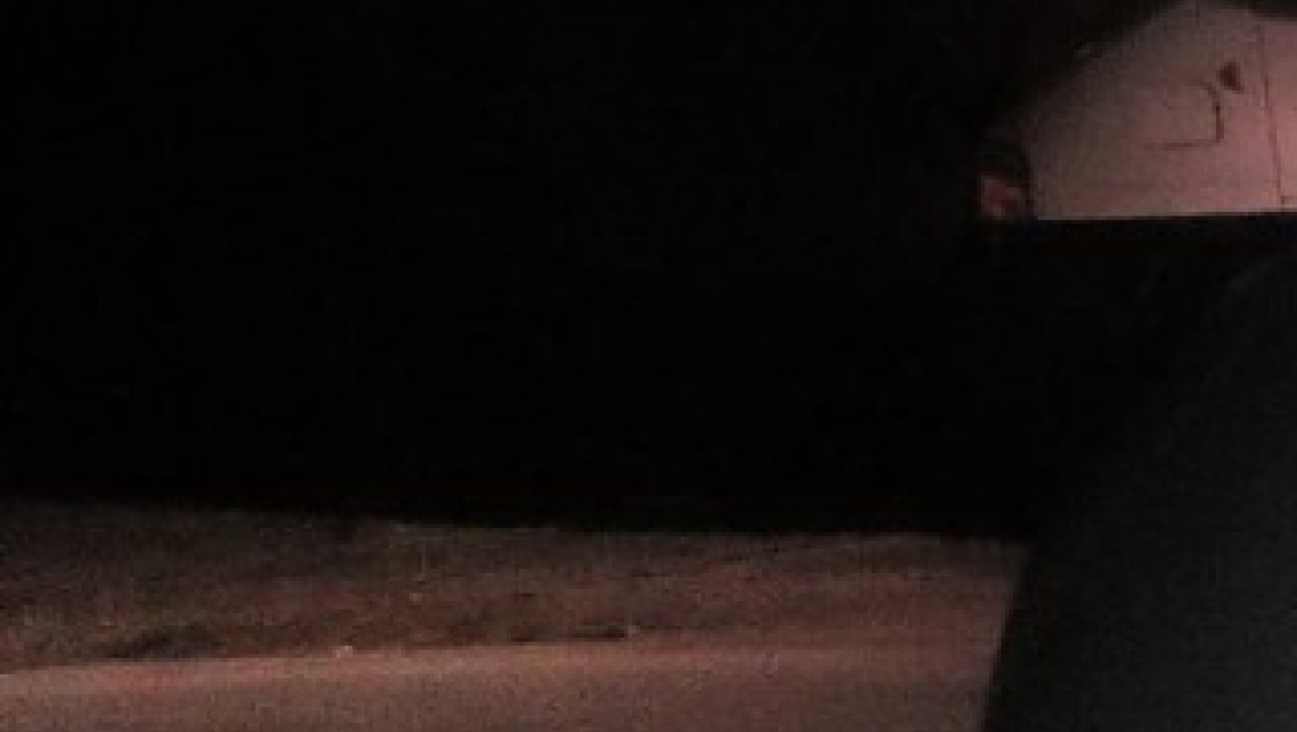 "Газель" не уступила дорогу мотоциклу