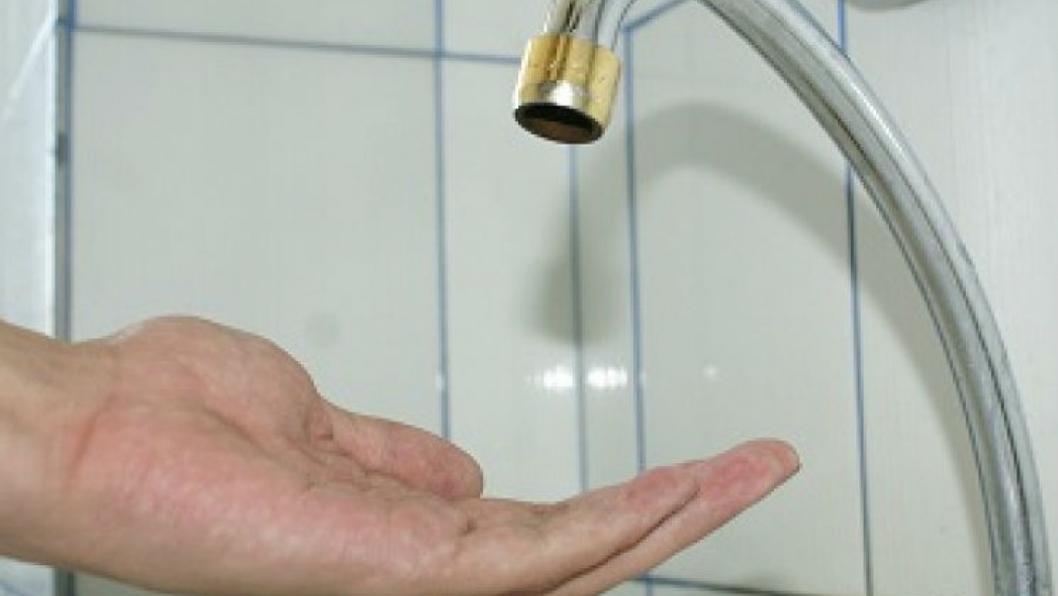 Частично на Малой земле и во 2-м Оренбурге отключат холодную воду