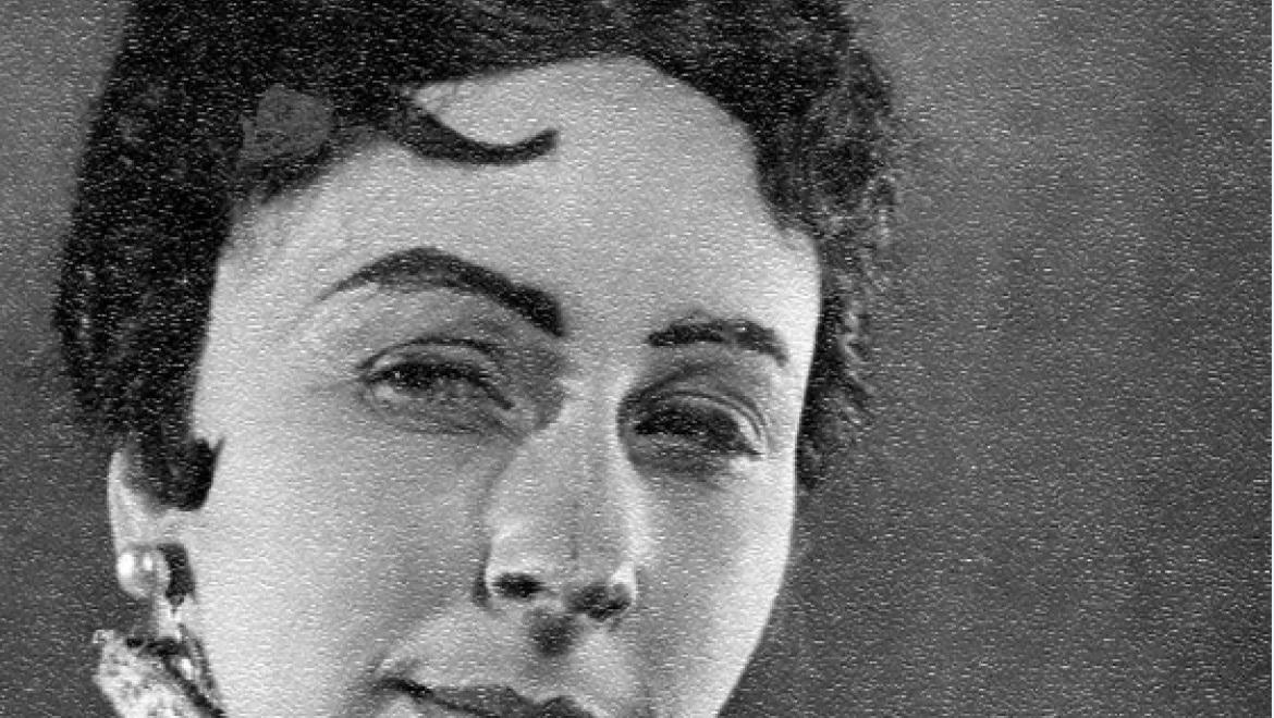 К 100-летию Елены Высоцкой