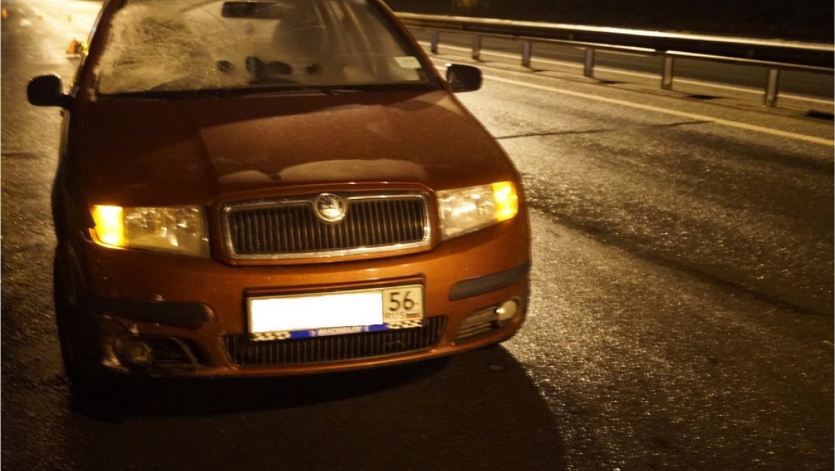 Смертельное ДТП в районе п. Пригородный