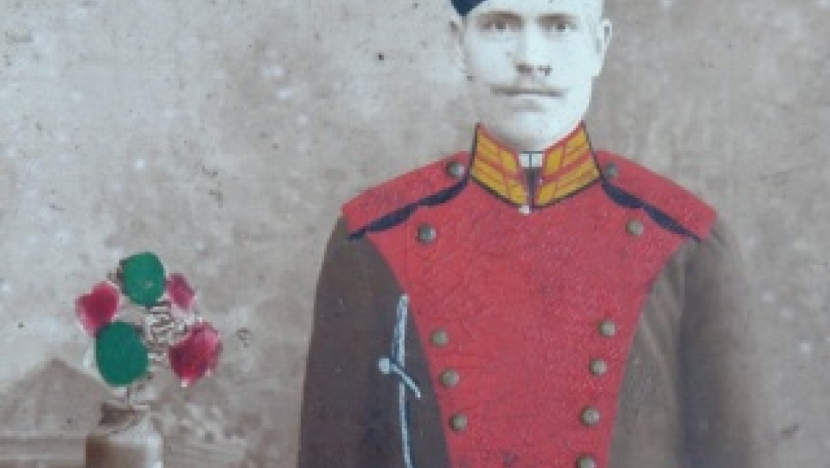 1916 год – память славных боевых дней