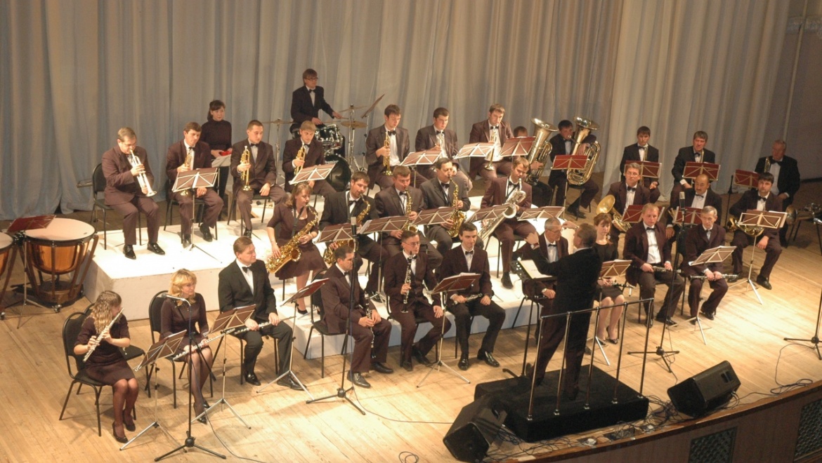 Оренбургский государственный институт искусств открывает концертный сезон