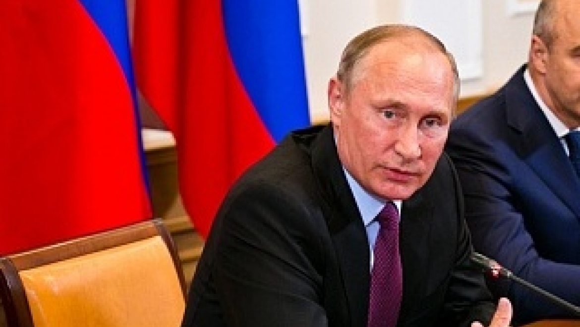 Владимир Путин обсудил с оренбургскими предпринимателями перспективы развития бизнеса