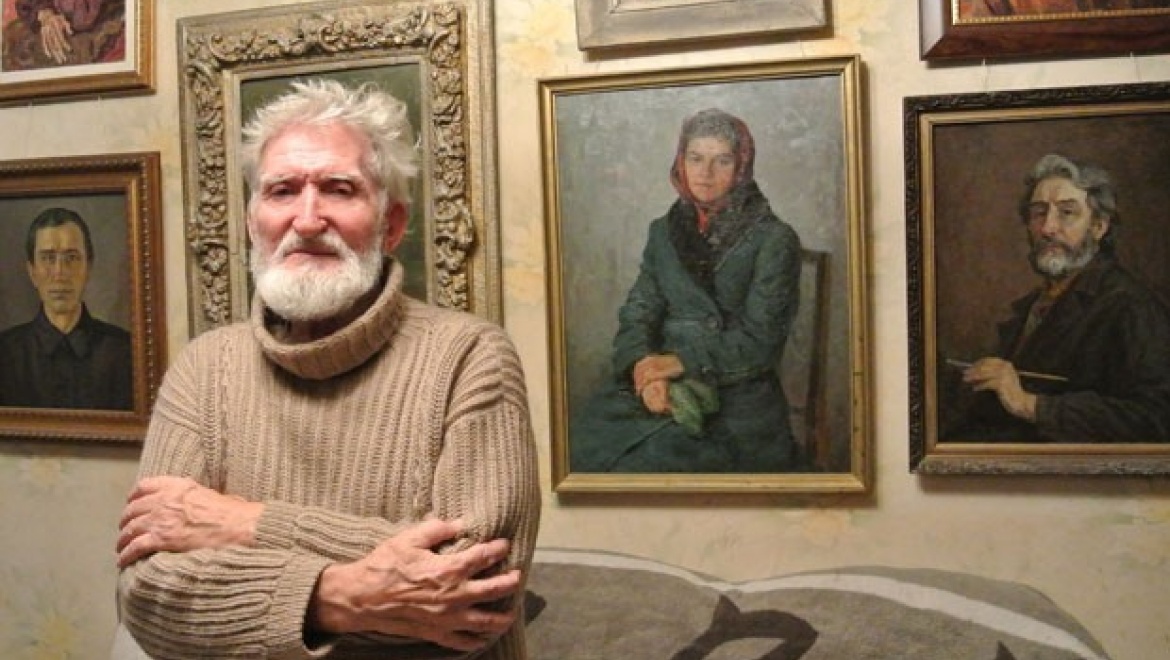 В галерее искусств «На Пушкинской» откроется персональная выставка Александра Овчинникова «Воспоминания»