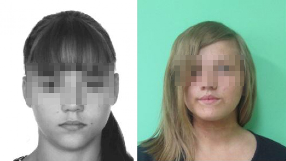 Установлено место нахождение сбежавших девочек