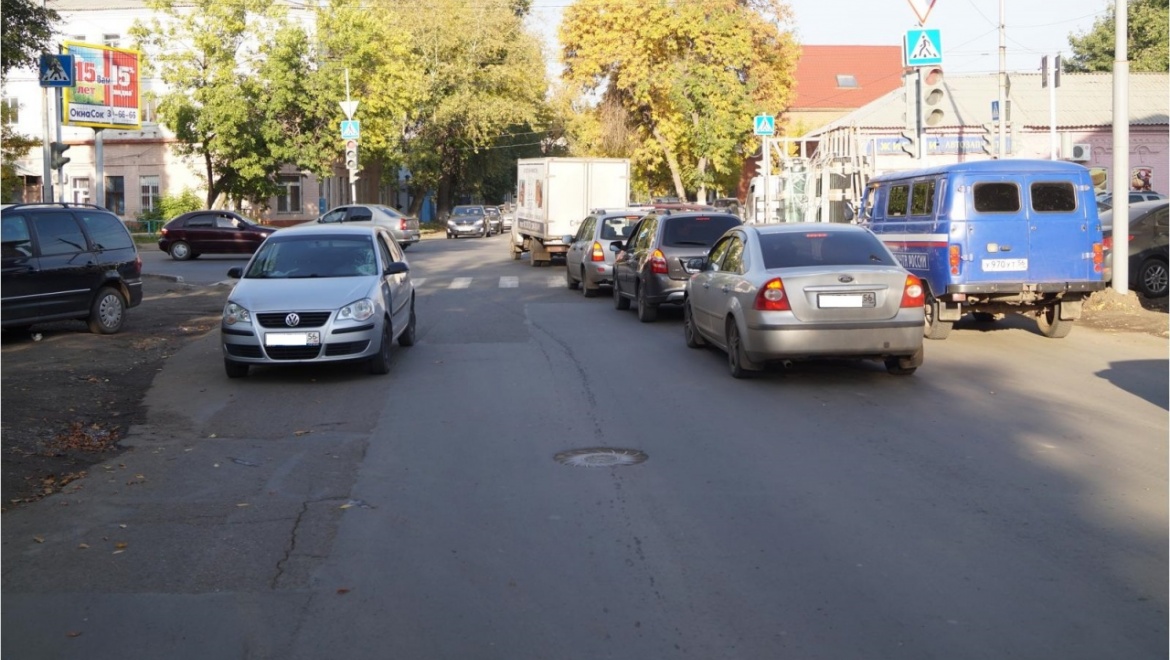 Водитель "Фольксвагена" сбил 16-летнего пешехода