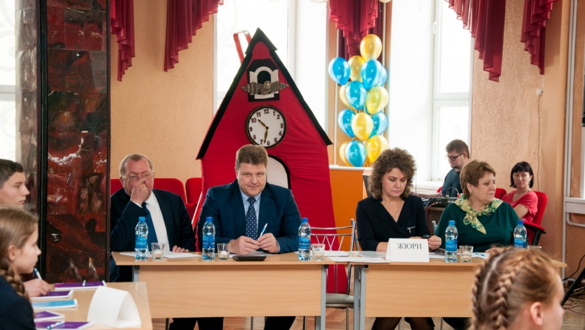 В Оренбурге состоялся региональный отборочный этап игры «УМА ПАЛАТА»