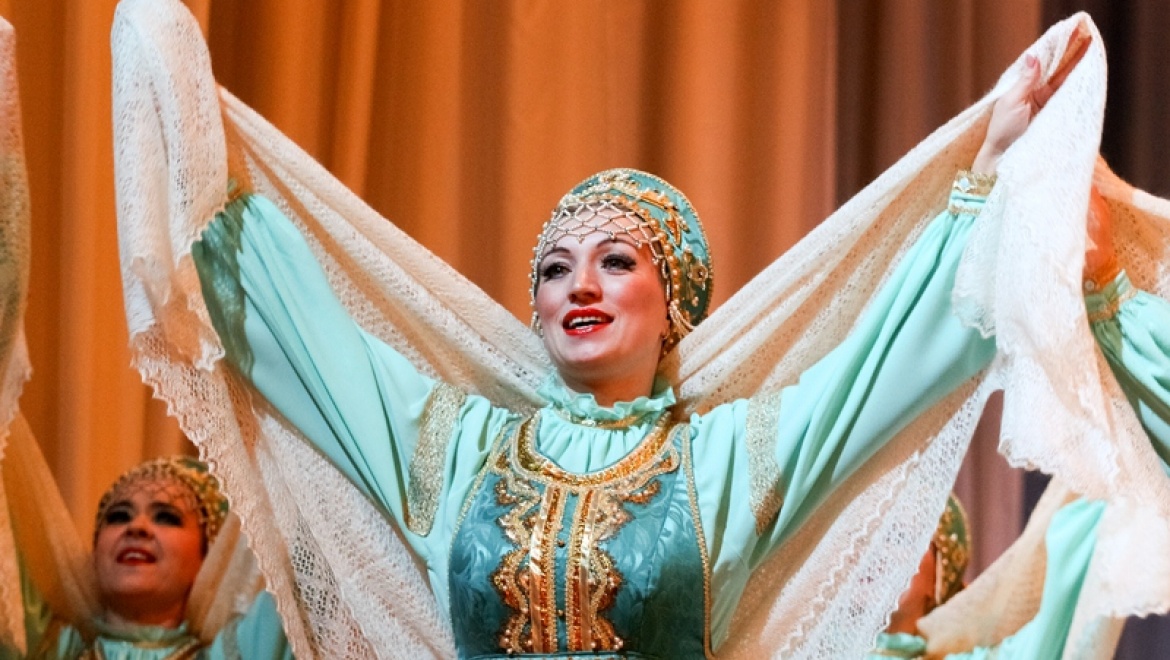 Оренбургский хор вернулся с гастролей