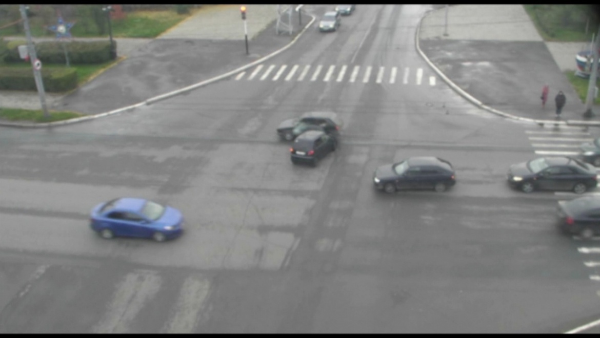 Автоледи не обратила внимание на знаки и стала виновницей ДТП