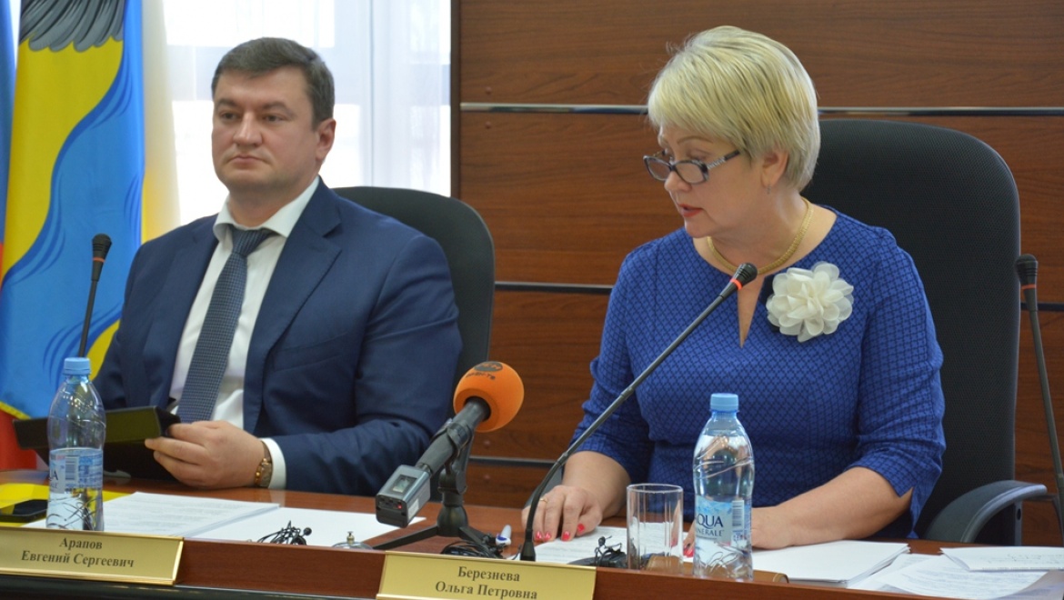 Депутаты решили не назначать председателя Счетной палаты города