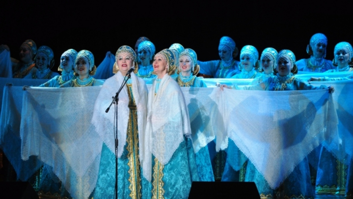 Оренбургский хор подарит зрителям новый концерт