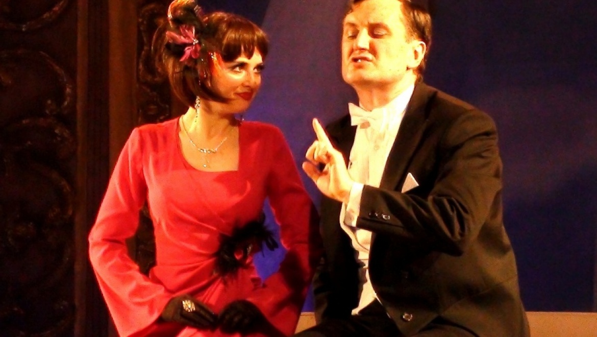 Денис Радченко приглашает