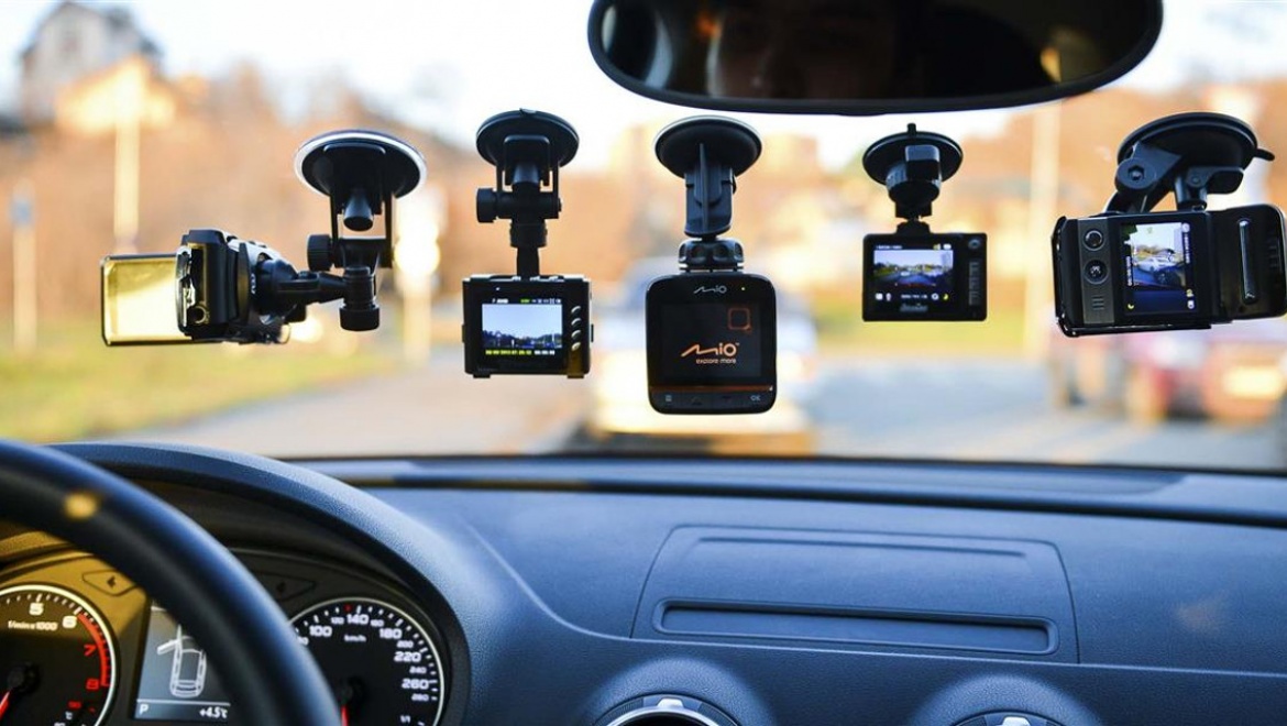 Задержан похититель видеорегистраторов