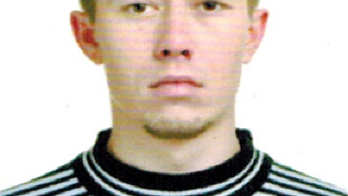 Пропал Александр Жигулин